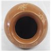 Image 3 : Mata Ortiz Sgraffito Flower Jar - Samuel Gaona