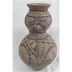 Mata Ortiz Polychrome Olla - Yoho Gaona