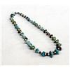 Image 1 : Vintage Navajo Turquoise Nugget Necklace