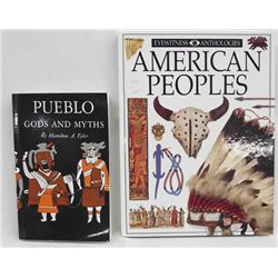 Books on Native American Culture