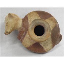 Meso-American Figural Bat Replica Jar