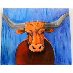 Original Art by Mimbres Artist Judy Savarese