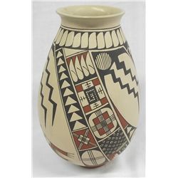 Mata Ortiz Polychrome Jar - Rosa Gaona