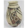 Image 4 : Mata Ortiz Polychrome Jar - Rosa Gaona