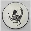 Image 1 : Acoma Mountain Lion Miniature Dish -- D. Reano