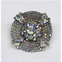 Vintage Aurora Boreallis Pin