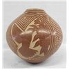 Image 1 : Jemez Sgraffito Jar -- Dennise Daubs