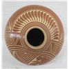 Image 2 : Jemez Sgraffito Jar -- Dennise Daubs