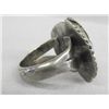 Image 3 : Vintage Navajo Sterling Turquoise Ring