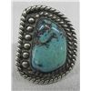 Image 2 : Navajo Sterling Turquoise Ring