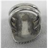 Image 3 : Navajo Sterling Turquoise Ring