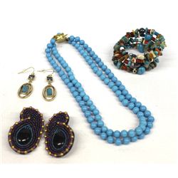 Collection of Costume Jewelry