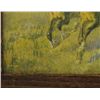 Image 2 : Framed Antique Print in Wooden Frame