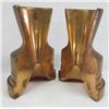 Image 1 : Solid Copper Presentation Rocket Nozzle