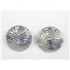 Image 1 : Navajo Sterling Silver Man in The Maze Earrings