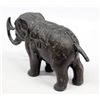 Image 3 : Cast Iron Metal Elephont Mechanical Bank