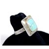Image 2 : Boma Sterling Robin Egg Blue Turquoise Ring
