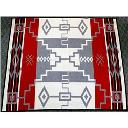 New Pendleton Storm Pattern Wool Robe