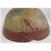 Image 5 : Precolumbian Pinched Handle Two Toned Bowl