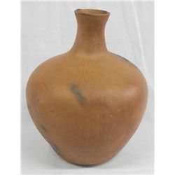 Large Hopi Water Jar with Fire Clouds