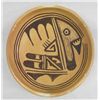 Image 1 : Vintage Hopi Parrot Bowl by Annette Silas