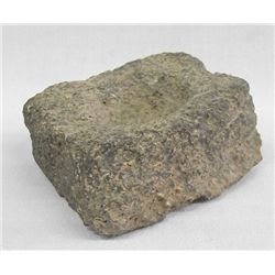 Prehistoric Hohokam Granitestone Grinding Bowl