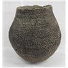 Image 2 : Prehistoric Corrugated Utilitarian Pottery Jar
