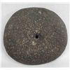 Image 2 : 3 Prehistoric Donut Whorl Stone Tools