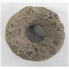Image 4 : 3 Prehistoric Donut Whorl Stone Tools