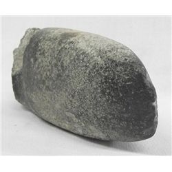 Prehistoric Hohokam Stone 3/4 Grooved Axehead