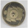 Image 1 : Reproduction Mimbres Grasshopper Picture Bowl
