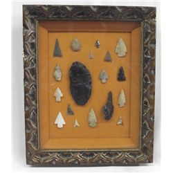 Prehistoric New Mexico Artifacts & Arrowheads