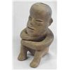 Image 1 : Authentic Precolumbian Pottery Idol