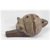 Image 2 : Authentic Precolumbian Two Toned Owl Whistle