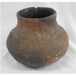 Prehistoric Anasazi Plainware Burnished Bowl