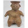 Image 1 : Authentic Precolumbian Female Idol Pottery Effigy