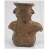 Image 3 : Authentic Precolumbian Female Idol Pottery Effigy