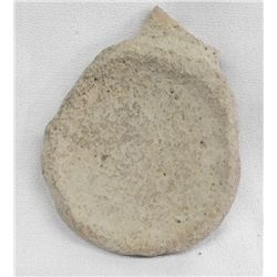 Prehistoric Hohokam Stone Paint Palette