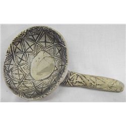 Prehistoric Black on White Tularosa Ladle
