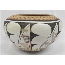 Vintage Hopi Bowl by Fawn Navasie Garcia