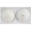 Image 2 : Pr Acoma Small Shallow Plates by E. Peters