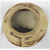 Image 5 : Early 1900 Hopi Polychrome Parrot Tail Bowl
