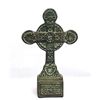 Image 2 : Mexican Standing Cast Iron Cross