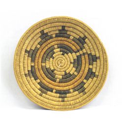 Vintage Navajo Wedding Basket