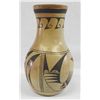 Image 2 : 1940 Hopi Parrot Pottery Jar