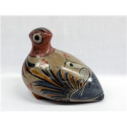 Burnishware Tonala Jalisco Mexican Bird