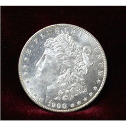 1900-O MS62 Morgan Silver Dollar