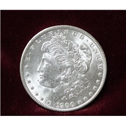 1900-O MS63 Morgan Uncirculated Silver Dollar