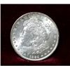 Image 1 : 1884-O MS63 Morgan Uncirculated Silver Dollar
