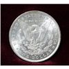 Image 2 : 1884-O MS63 Morgan Uncirculated Silver Dollar